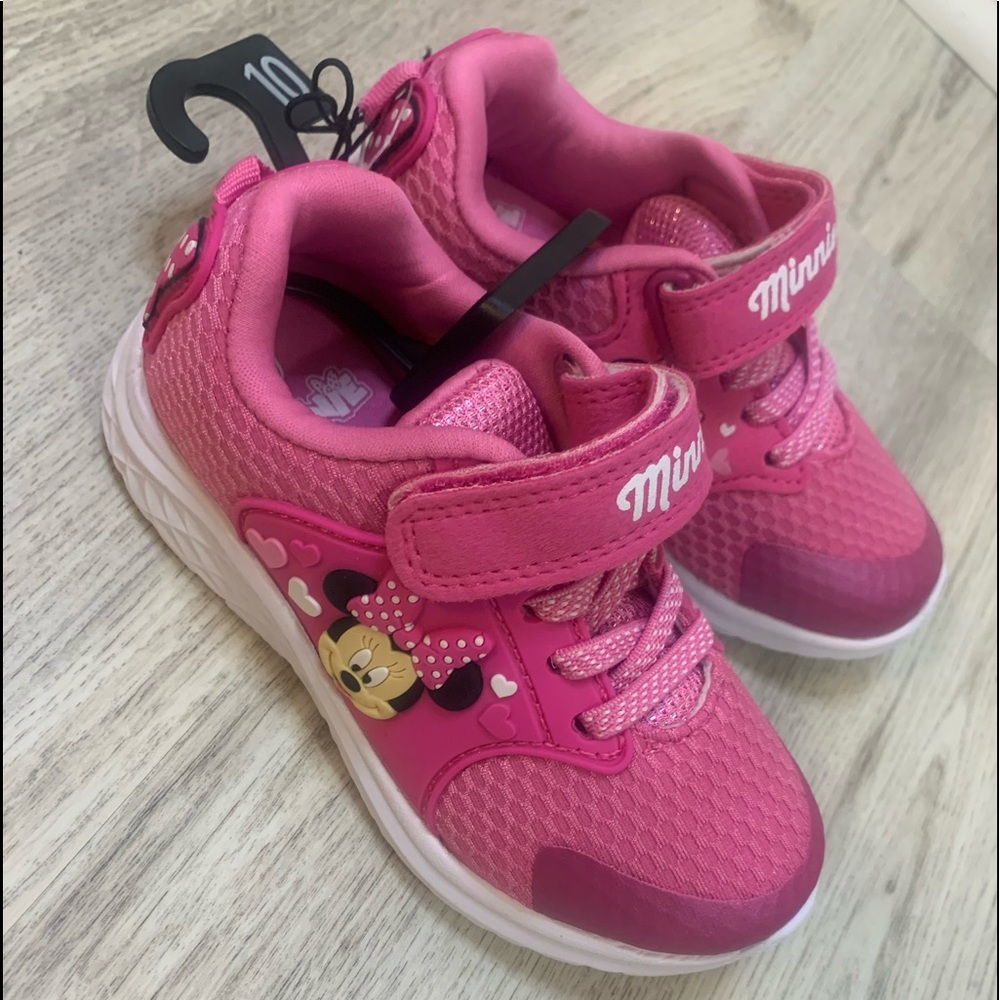 Disney Minnie Mouse Sneakers